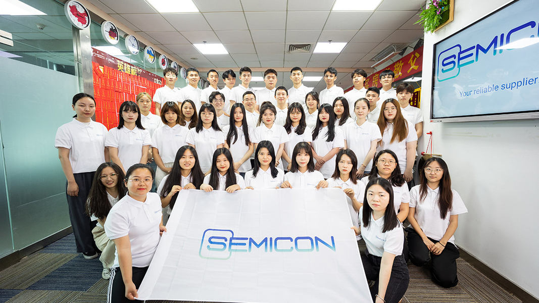الصين Shenzhen Semicon Electronics Technology Co., Ltd. ملف الشركة