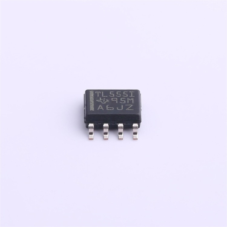 TLC555IDR 2.1MHz 250µA Low Power Timer IC SOIC-8 TL555I Original IC Chip